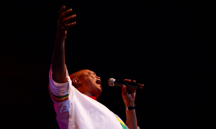 Hugh Masekela had been battling prostate cancer for some time.