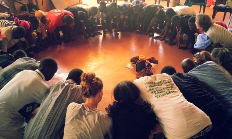 Kartong Festival intends to play a crucial role in bringing more tourism to the Gambia. Photo: KEN
