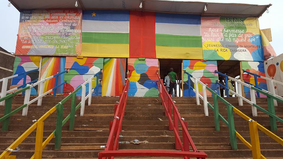 Kermesse de Gbadora