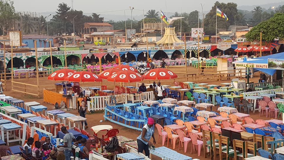 Kermesse de Marabena