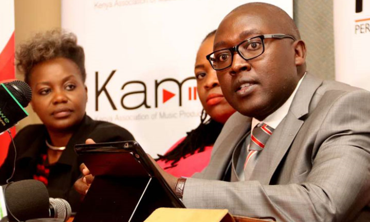 MPAKE chairperson Bernard Kioko. Photo: Diana Ngila