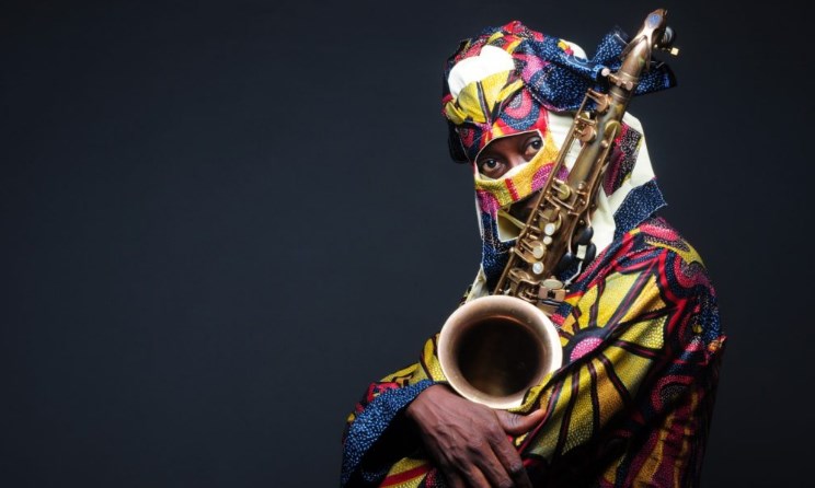 Songs by Lagbaja are among some of the works allegedly infringed on by Multichoice. Photo: Motherlan'
