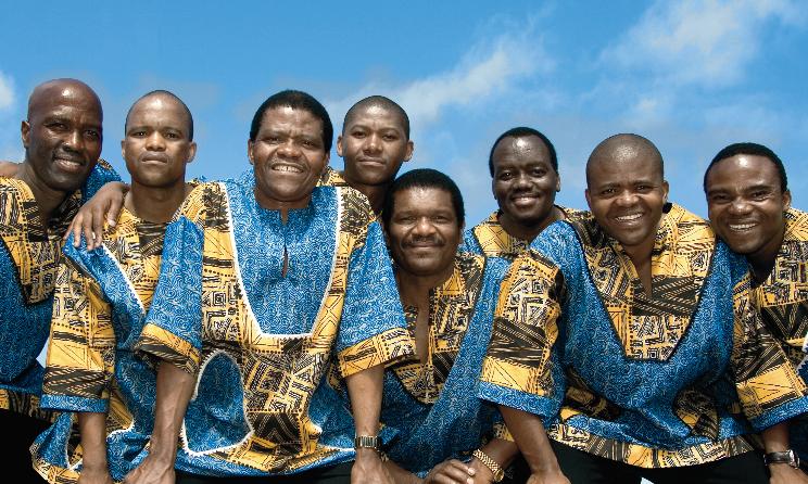 Ladysmith Black Mambazo (Photo) : bol.com