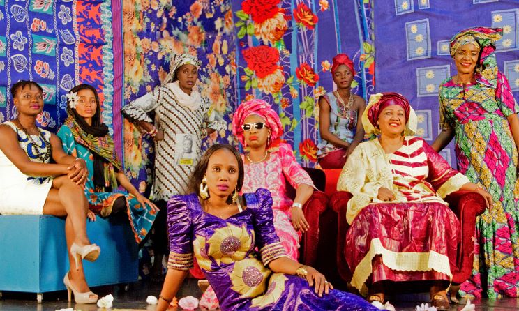 A song by Les Amazones d’Afrique appeared on a recent list posted by Barack Obama. Photo: Tiago Augusto / Guardian