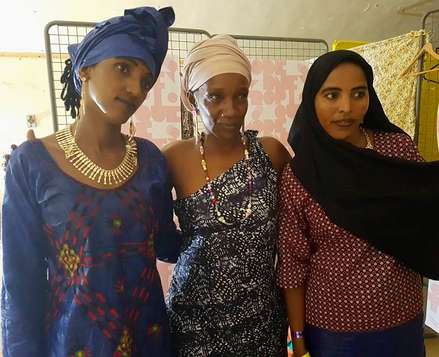 Les Filles de Illighadad