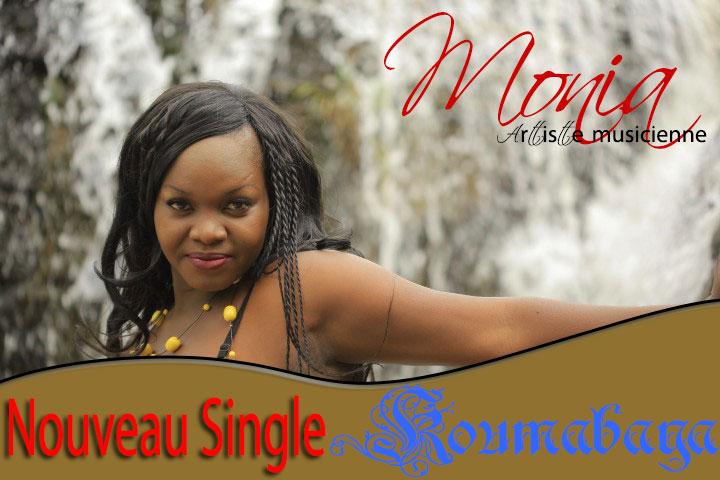 Monia adjohoun