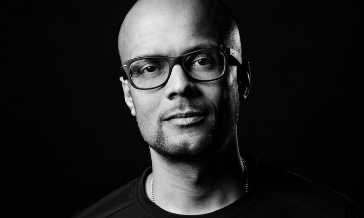 The new Sony GSA CEO Patrick Mushatsi-Kareba.