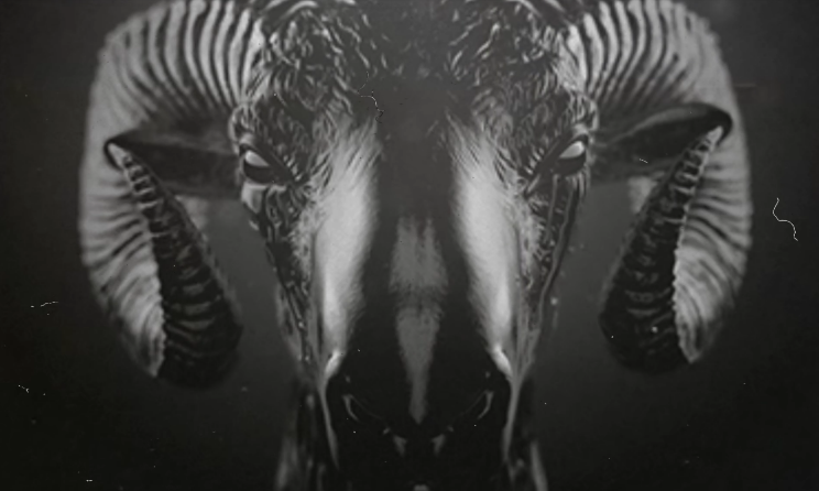 One of the images that are flashed in Zoocci Coke Dope's latest video.