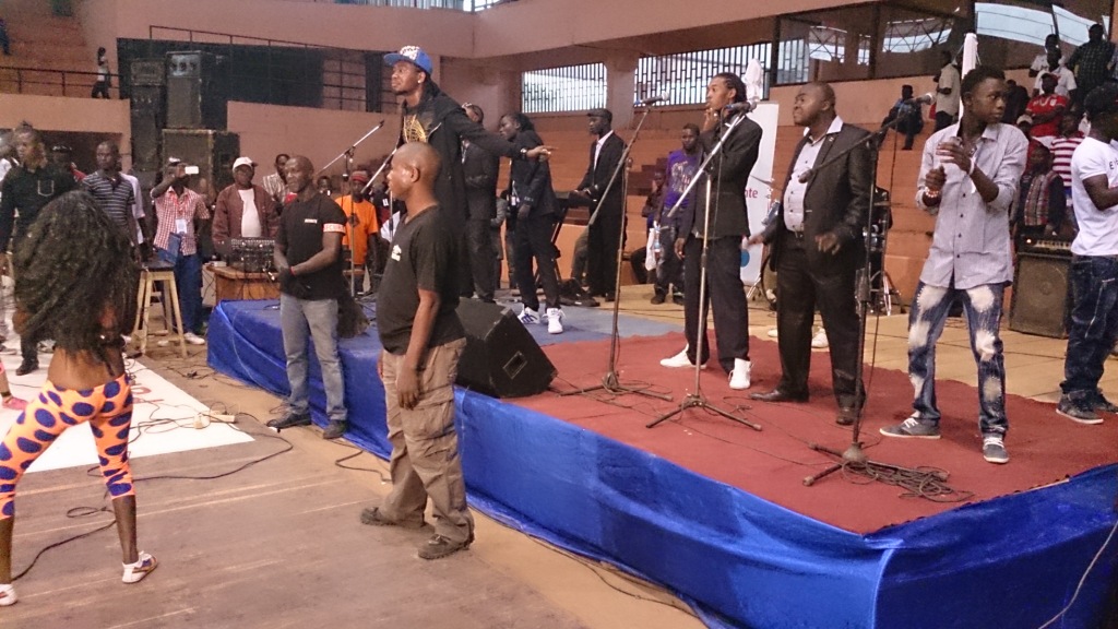 Stade omnisports de Bangui