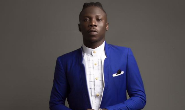 Stonebwoy signed with Zylofon Music last year. Photo: ZM