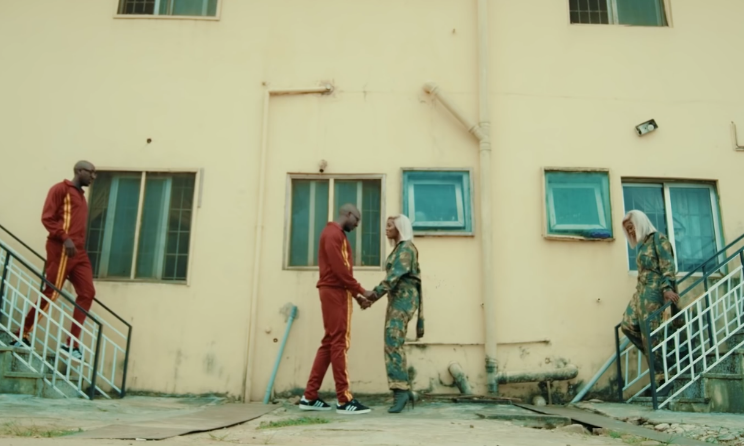 Girl Next Door is a perfect song for young couples to fall in love to.