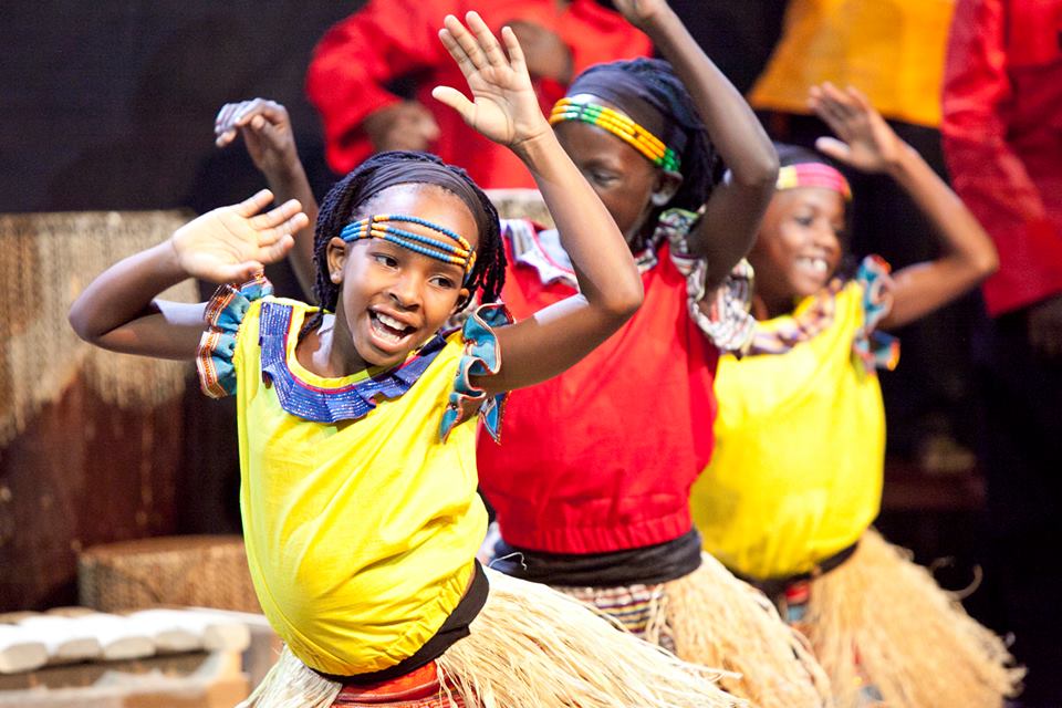 Watoto Children&rsquo;s Choir