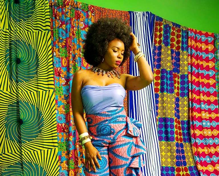 Yemi Alade (Photo) : Facebook Officiel