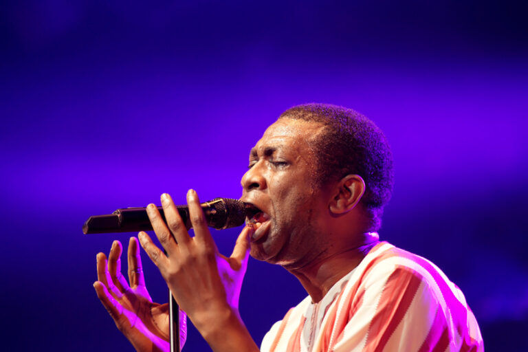 Youssou N'Dour (Photo) : i.ytimg.com