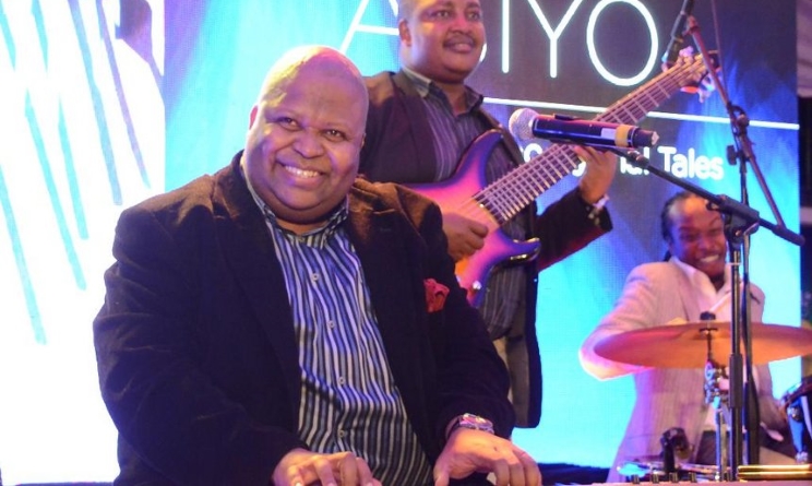 Jacob Asiyo