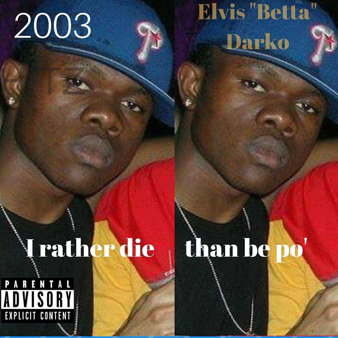 Elvis Darko
