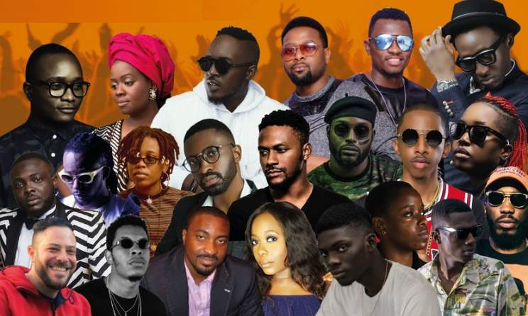 The second Afropolitan Vibes Festival will feature a set of top musicians. Photo: AV