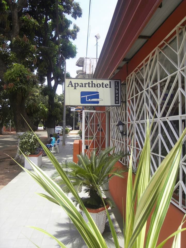 Aparthotel Lobato