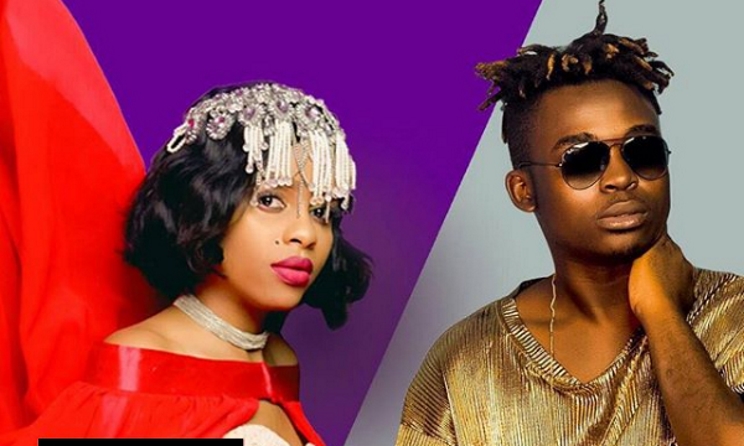The two artists have added flavour to the Culture Musical Club original.