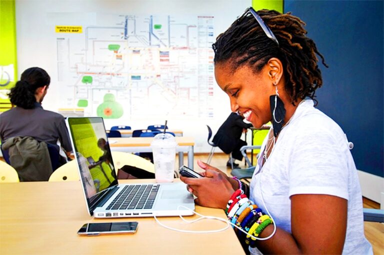 StartUp Africaine (Photo) : Africa Top Success