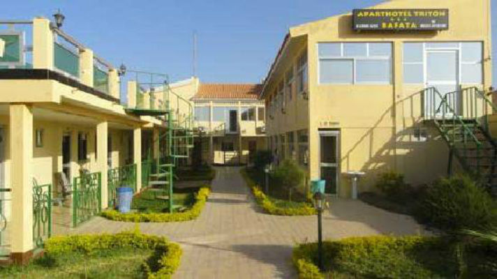 Aparthotel Triton Bafatà