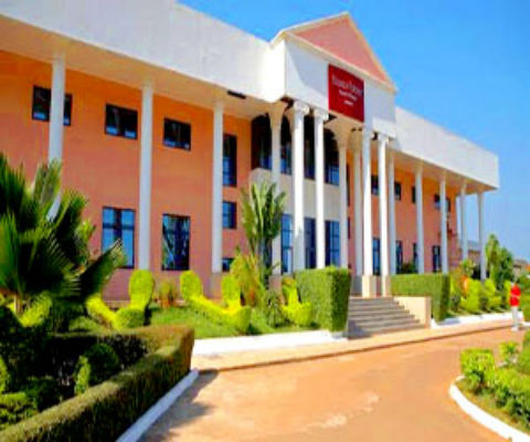 Bissau Palace