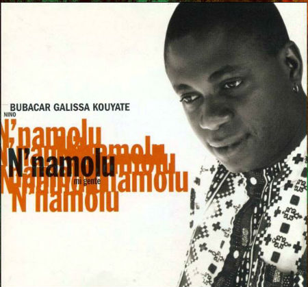 Bubacar Galissa Kouyaté