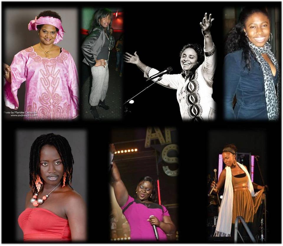 Cantoras de Guiné-Bissau