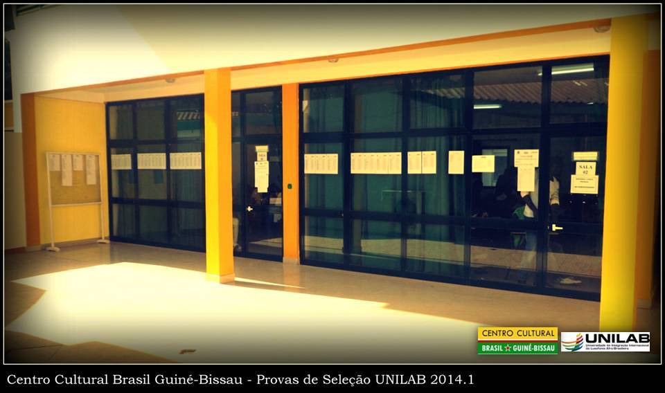 Centro Cultural Brasil Guiné-Bissau