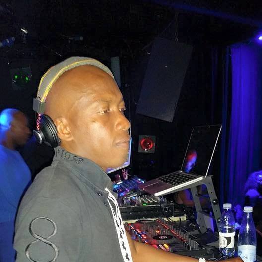 DJ Alberto Sa