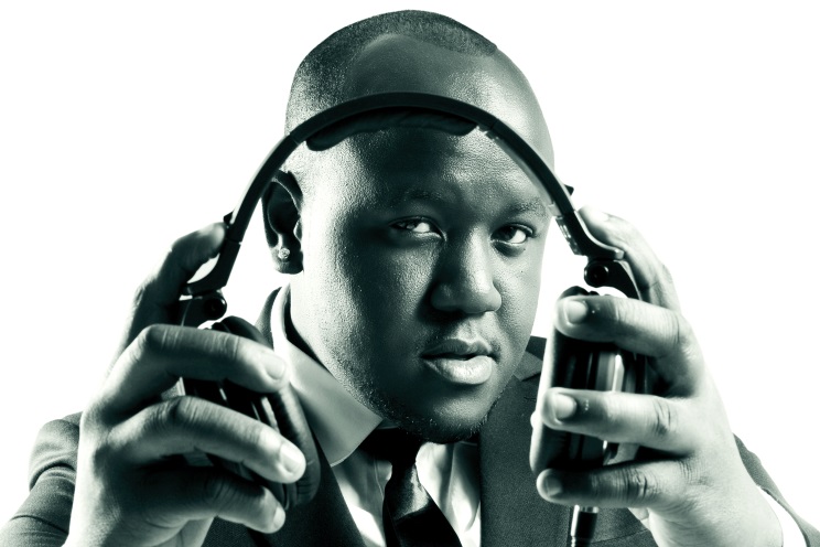 DJ Joe Mfalme.