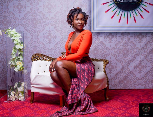 Ebony was involved in a fatal car crash.