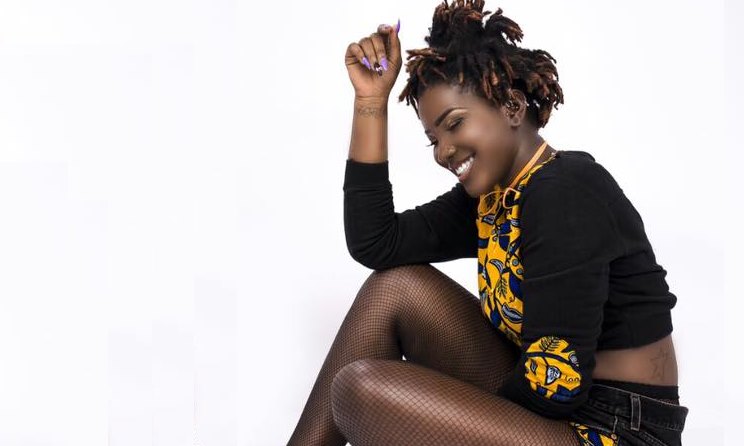 Ebony was on the verge of resounding pop success. Photo: CPix