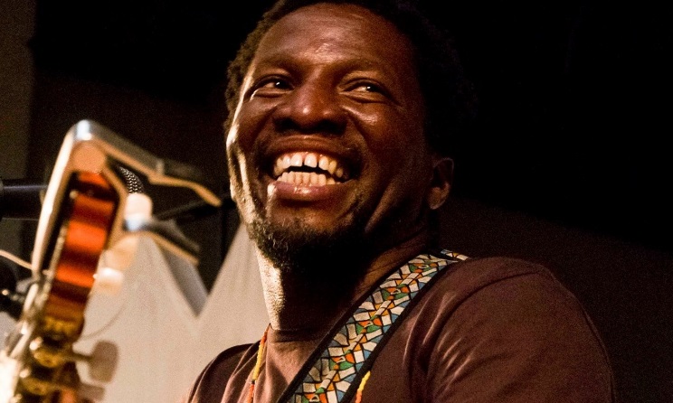 Elemotho's Beautiful World has been nominated for a One World Music Radio Award.