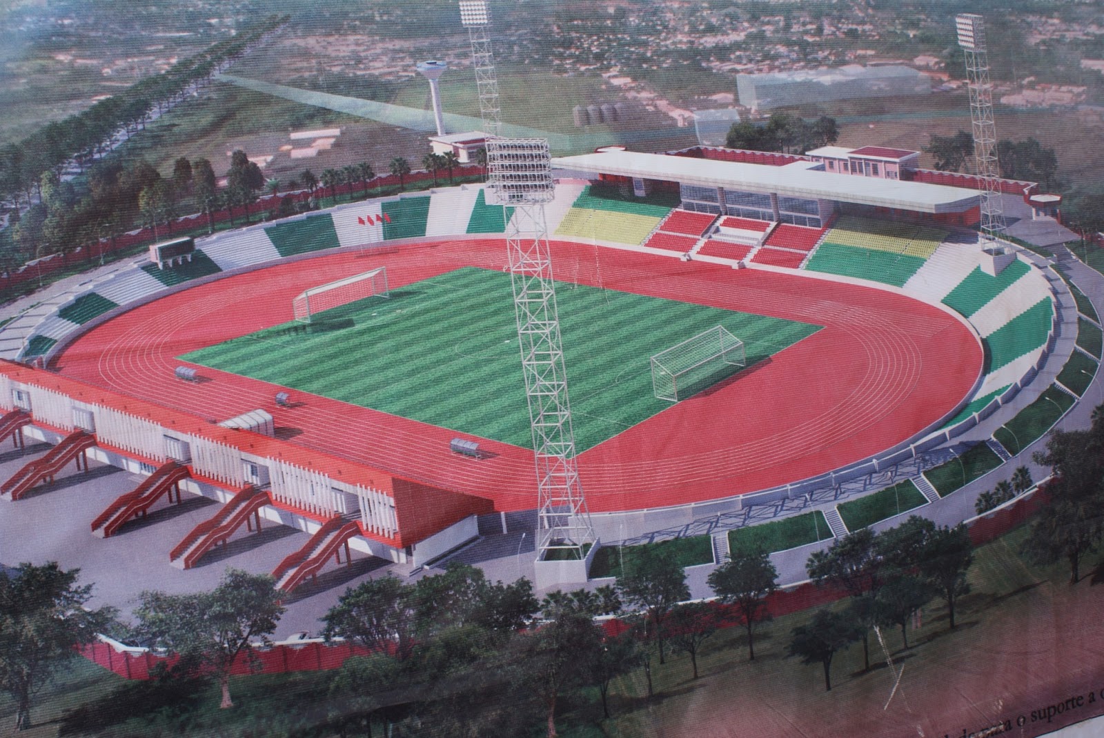 Estadio 24 de Setembro