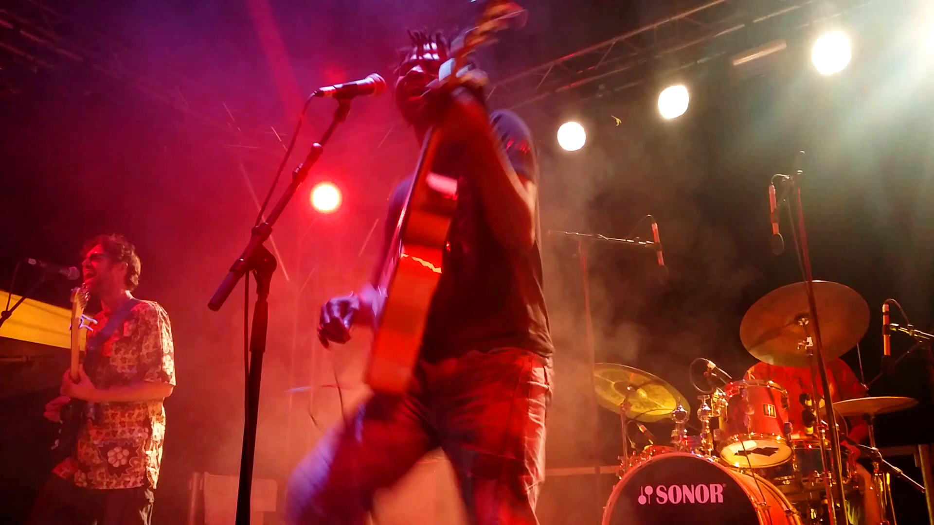 Felkissam (Photo): festival-resistances.fr