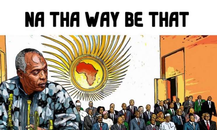 Femi Kuti has released 'Na Their Way Be That', the second single ahead of his forthcoming album, One People One World. Photo: Knitting Factory Records