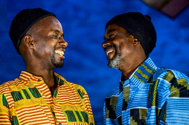 Fou Malade et Niagass (Photo) : Ina Thiam