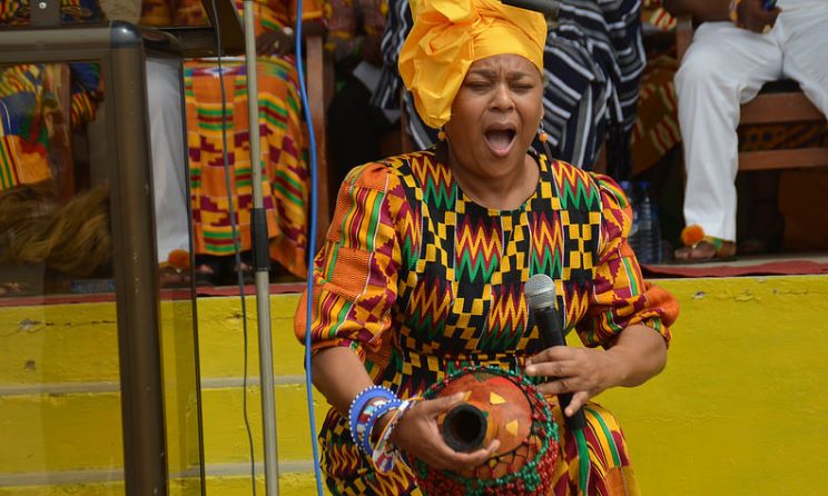 Ghana will host the Back to Africa Festival. Photo: GTA