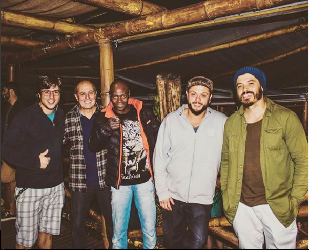 Guinée Bissau Samba Rock & Soul