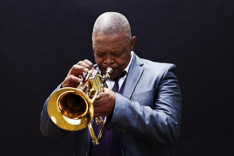 Hugh Masekela spent 30 years in exile before returning to South Africa when Nelson Mandela was released from prison in 1990.