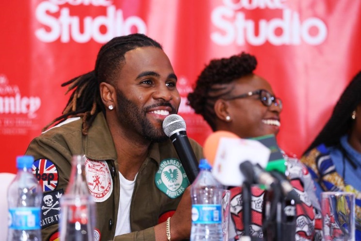 Jason Derulo's 'Colours' will be the official anthem of the 2018 FIFA World Cup in Russia.