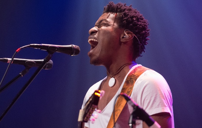 Just Wôan from Cameroon was the winner of the 2011 Afro Pepites Show.