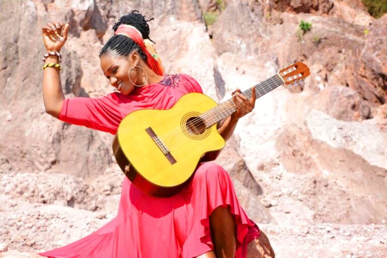 Kareyce Fotso (Photo) : Facebook Officiel