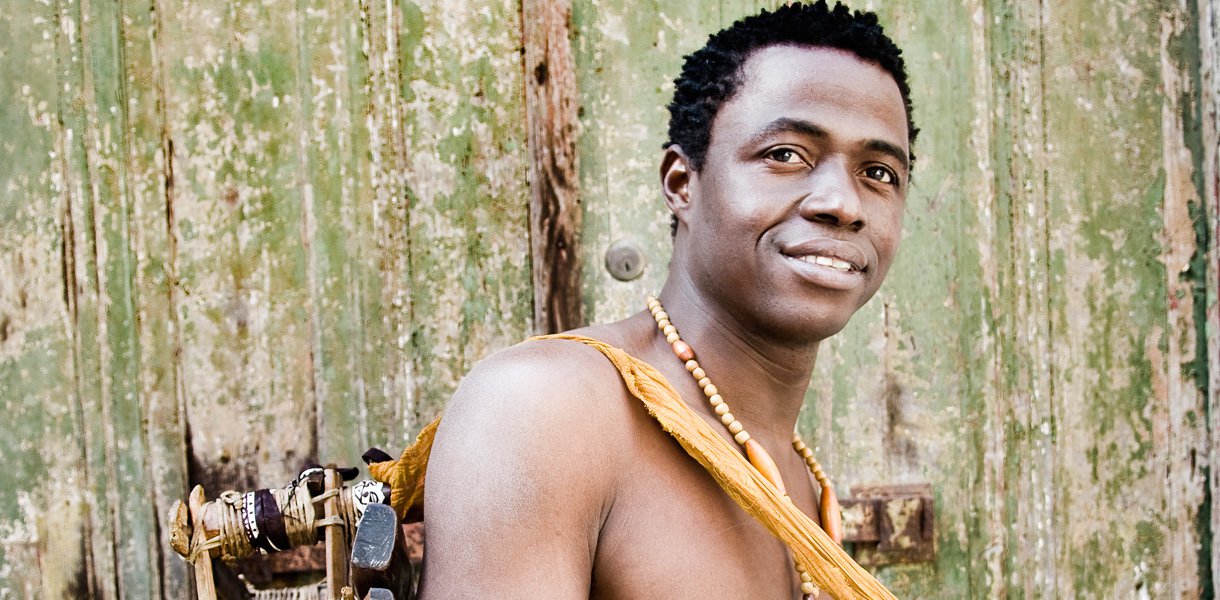 Kimi Djabaté