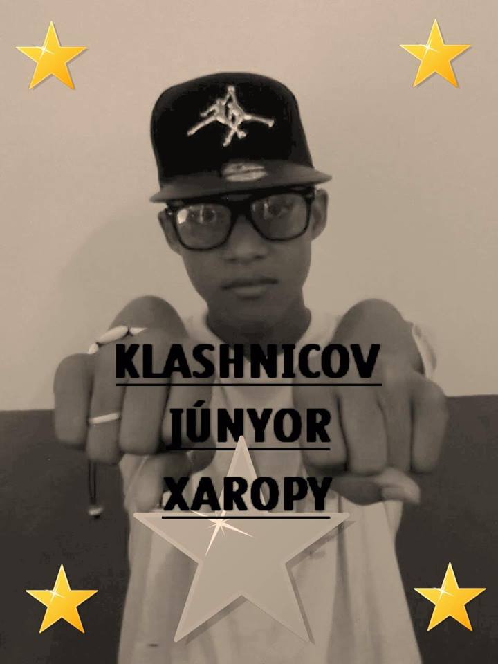 Klashnicov Junyor