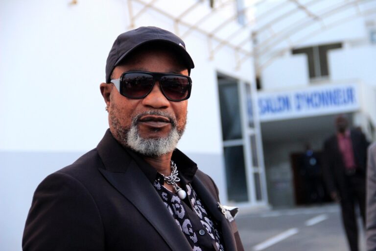 Koffi Olomidé (Photo) : Facebook Officiel