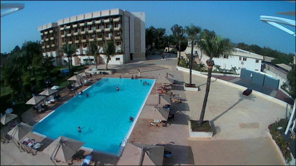 Ledger Plaza