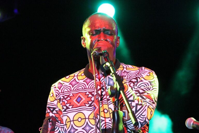 Moh Dediouf (Photo) : Facebook Music In Africa