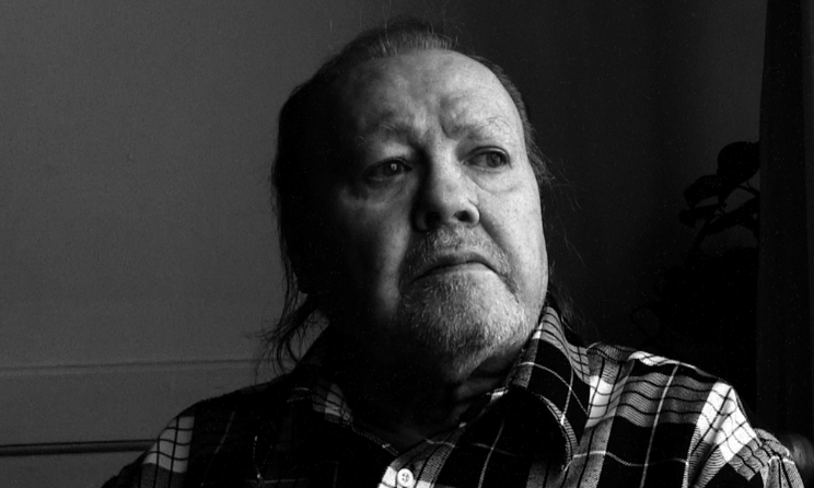 Classical composer Graham Newcater. Photo: Aryan Kaganof